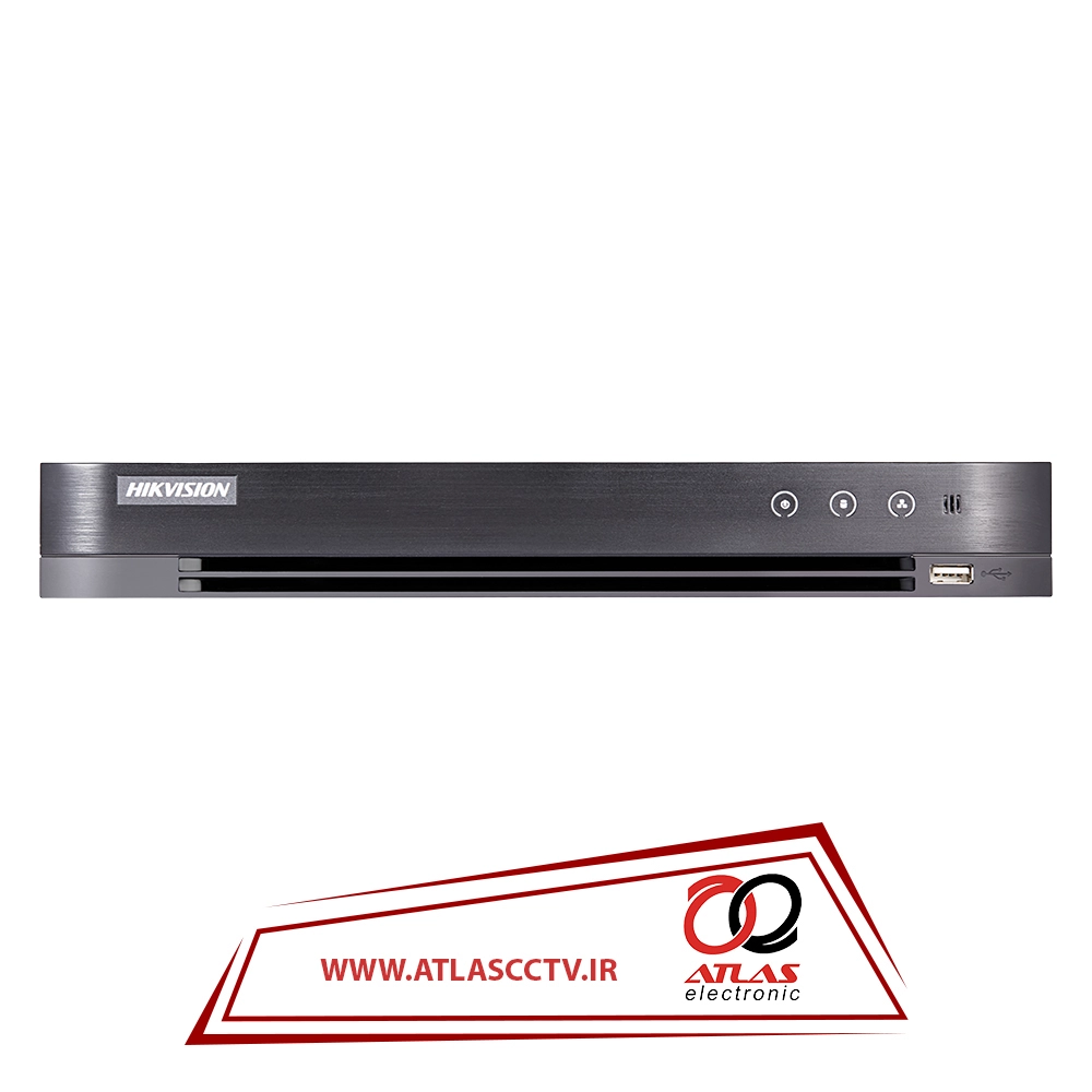 دستگاه DVR هایک ویژن مدل DS-7204HUHI-K1